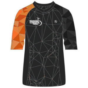Women's Enduro Jersey - Orange