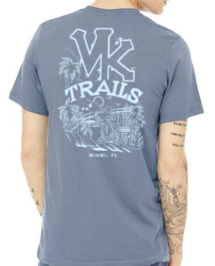 Unisex VK Trails T-Shirt - Butler