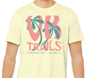 VK Trails Tropical T-Shirts