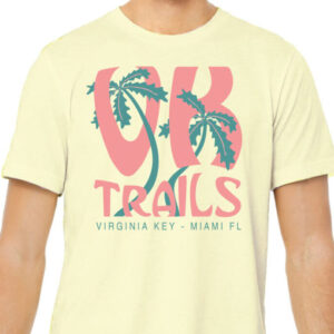 VK Trails Tropical T-Shirts