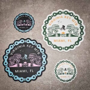 VK Sendy Sticker Pack (4pk)