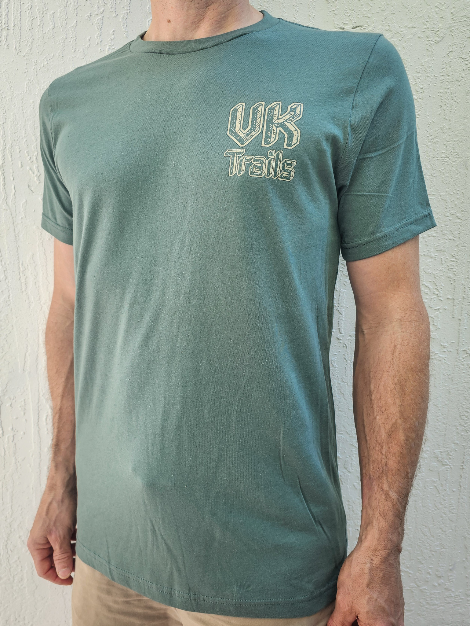 Unisex VK Trails T-Shirt - Escher - Image 2