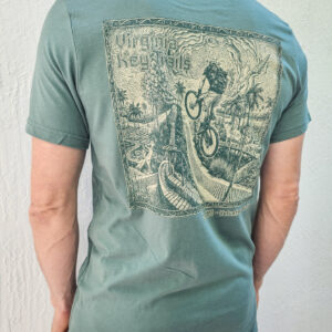Unisex VK Trails T-Shirt - Escher