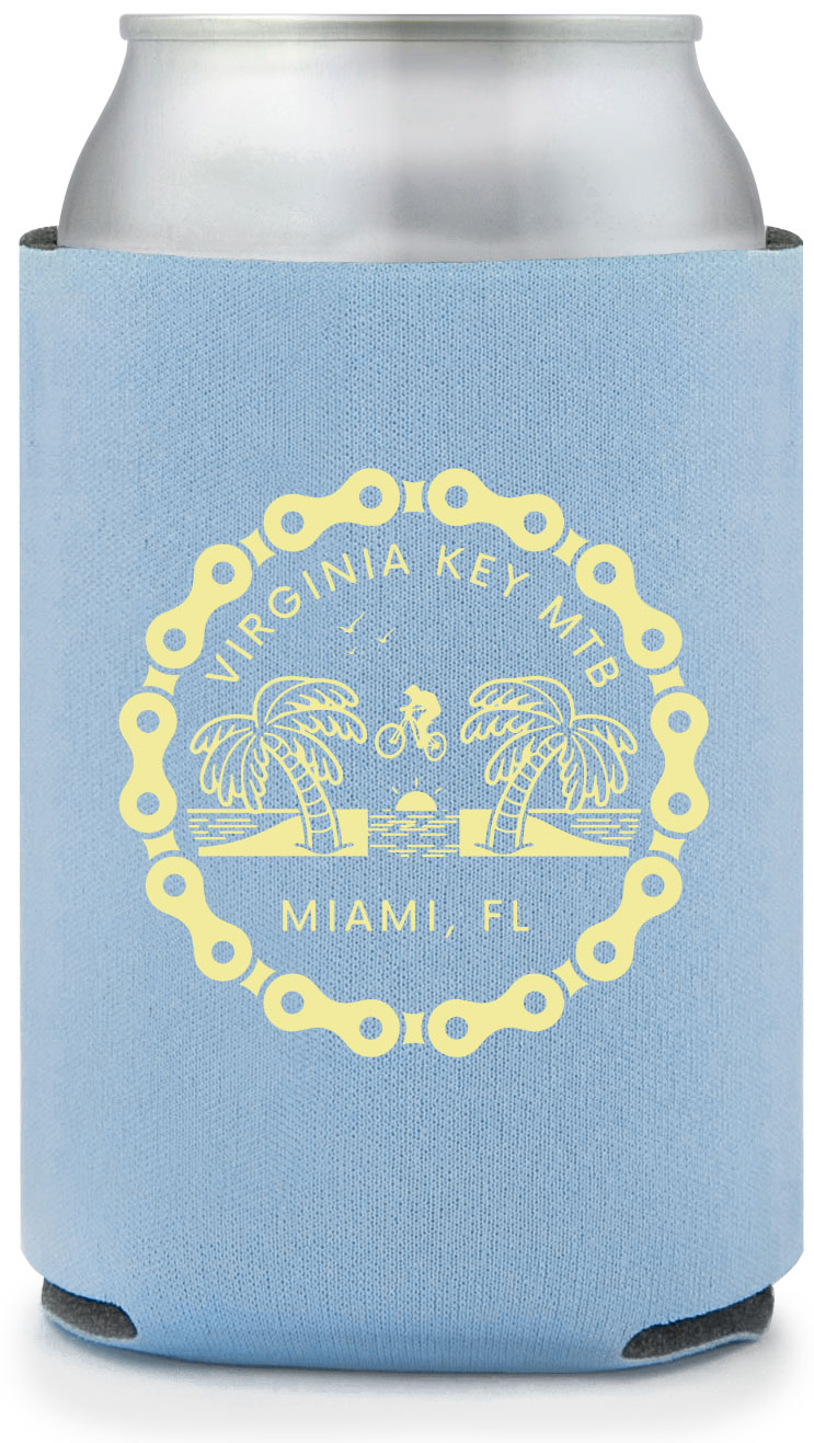VKBC - Virginia Key MTB Koozies - Image 3